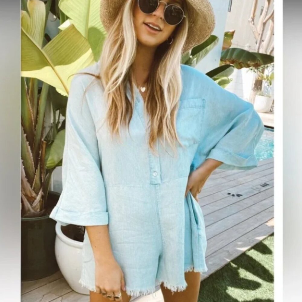 Show Me Your MuMu romper